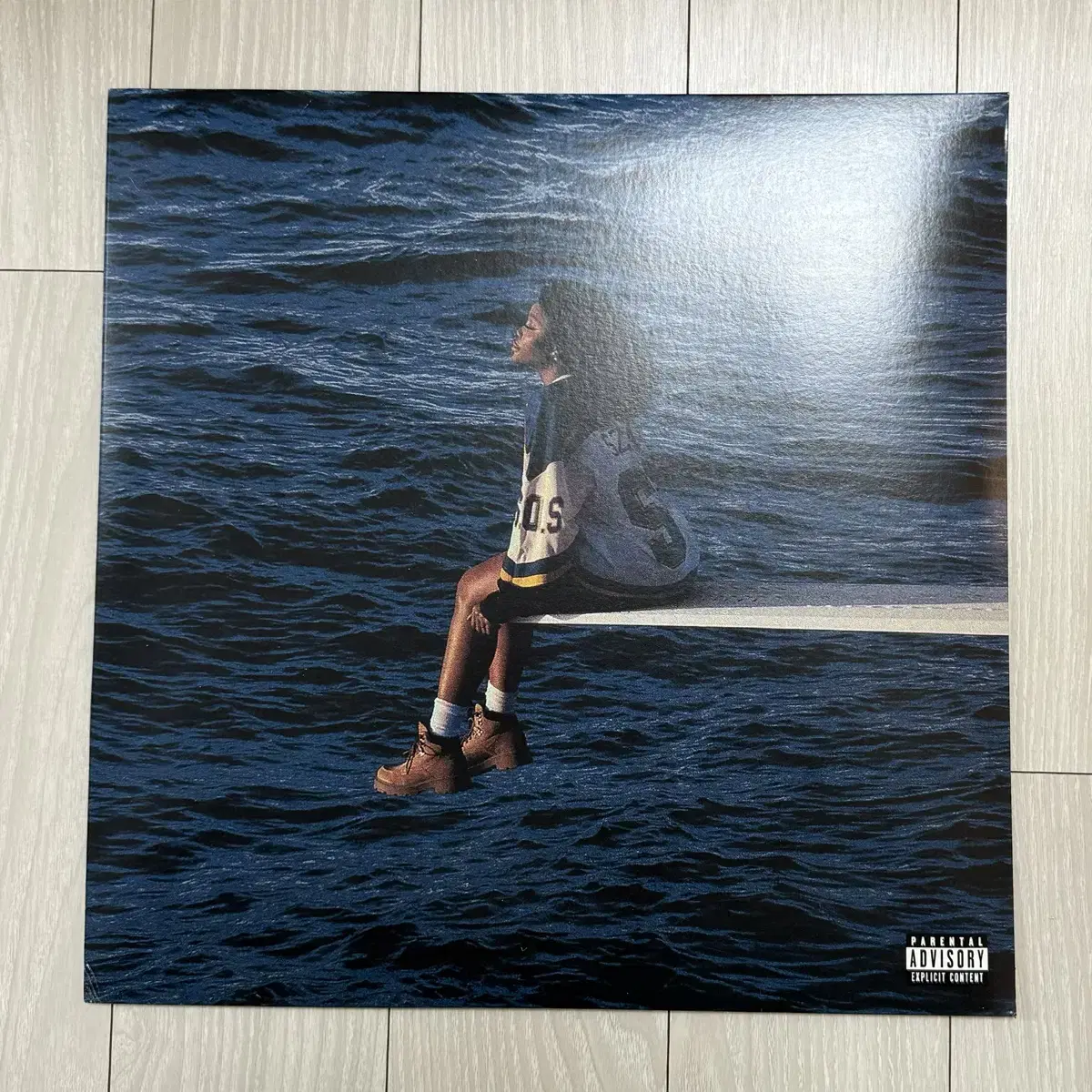 SZA SOS LP